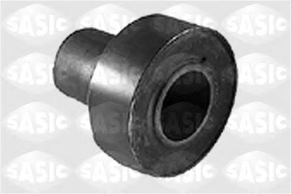 4001414 Sasic Bloco silencioso de viga traseira (de plataforma veicular)