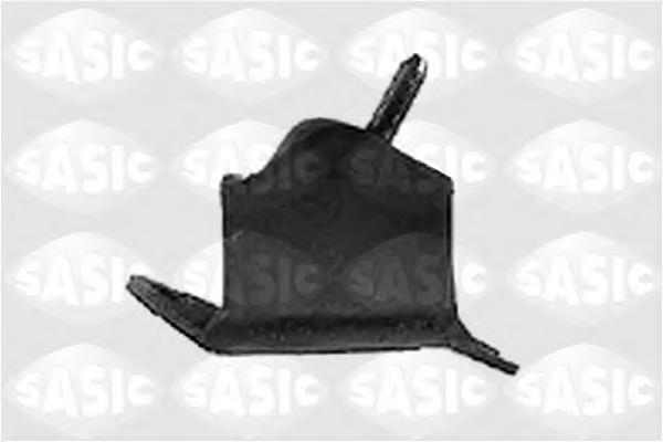 4001364 Sasic Coxim (suporte) esquerdo de motor