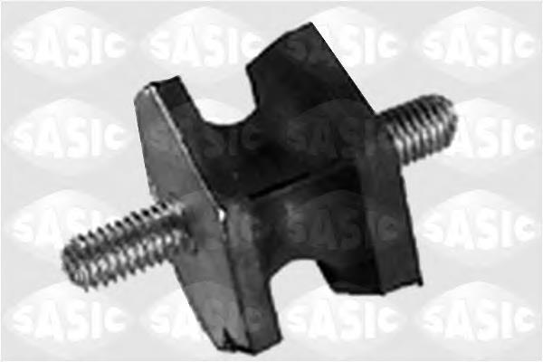 020055 Cautex Coxim de fixação do silenciador