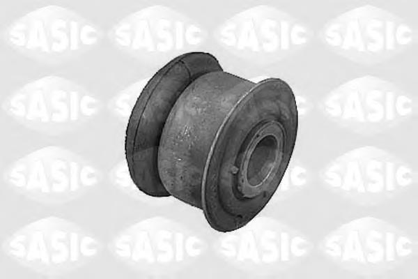9002491 Sasic Bloco silencioso (coxim) de viga dianteira (de plataforma veicular)