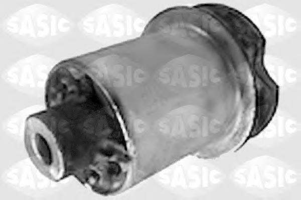 Bloco silencioso de viga traseira (de plataforma veicular) Cautex 461262