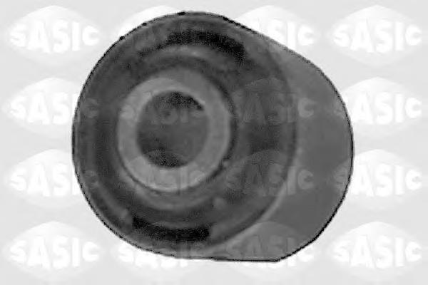 Bloco silencioso de viga traseira (de plataforma veicular) 02162 Metalcaucho