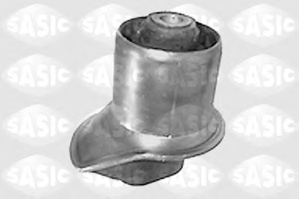 Bloco silencioso de viga traseira (de plataforma veicular) 01700287 RTS