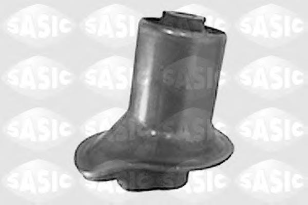 Bloco silencioso de viga traseira (de plataforma veicular) 460110 Cautex