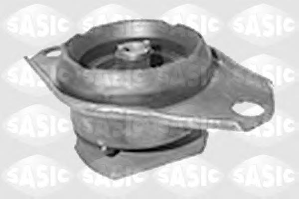 Coxim (suporte) traseiro de motor Metalcaucho 05544
