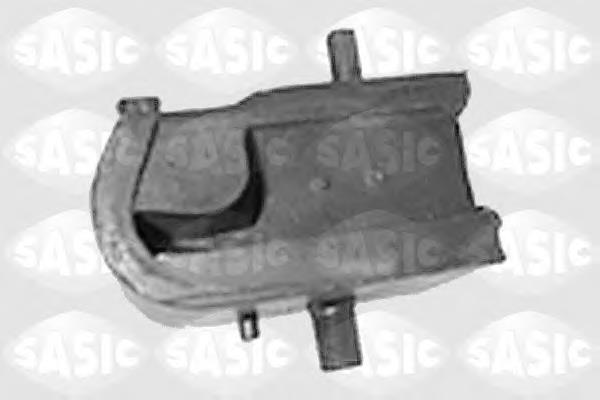 Coxim (suporte) traseiro de motor Volkswagen Jetta 1 16