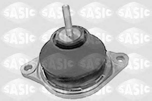 Coxim (suporte) esquerdo/direito de motor 443199379E VAG