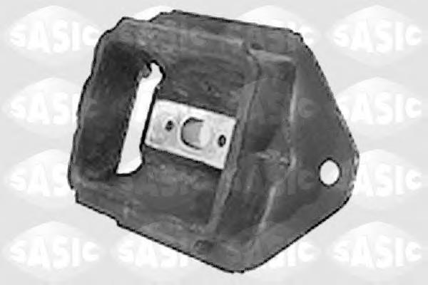 080937 Cautex Coxim (suporte) traseiro de motor