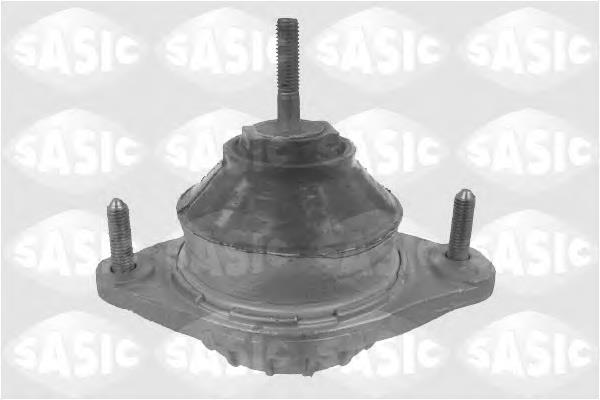 8A0199379E VAG Coxim (suporte) esquerdo de motor