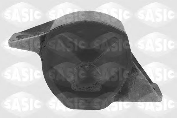 Coxim esquerdo de transmissão (suporte da caixa de mudança) 4B0399151P VAG
