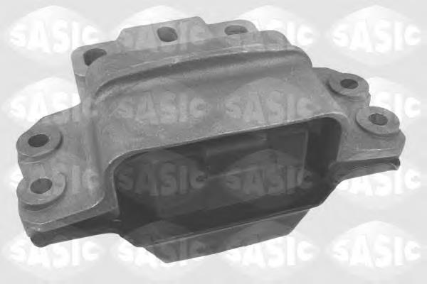 9001942 Sasic Coxim (suporte) esquerdo de motor