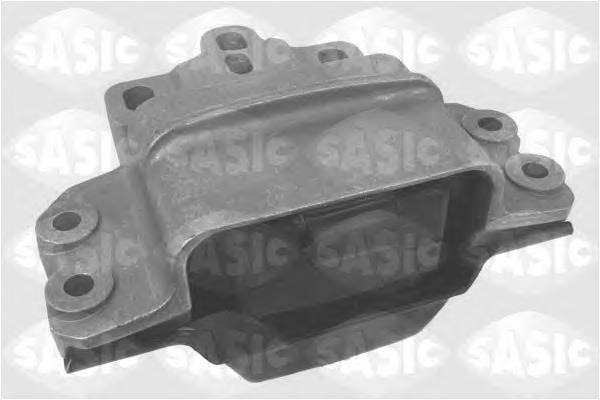9001945 Sasic Coxim (suporte) esquerdo de motor