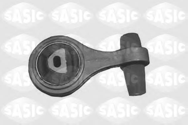 Coxim (suporte) traseiro de motor 011075 Cautex