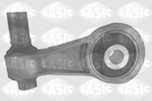 04892 Metalcaucho Coxim (suporte) traseiro de motor
