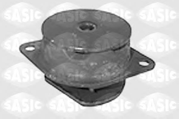 7587675 Fiat/Alfa/Lancia Coxim (suporte) esquerdo de motor