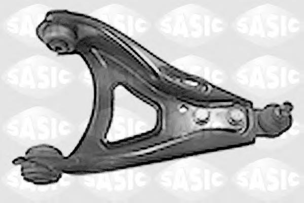 7700425724 Renault (RVI) Braço oscilante inferior esquerdo de suspensão dianteira