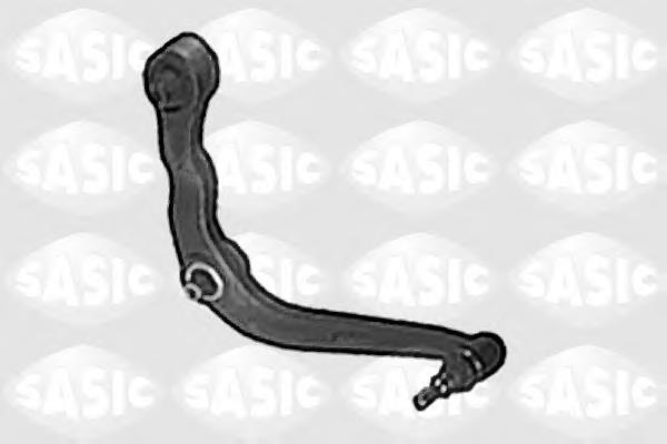 Braço oscilante inferior esquerdo de suspensão dianteira 3520S4 Peugeot/Citroen