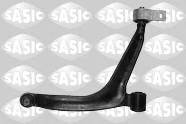 Braço oscilante inferior direito de suspensão dianteira Peugeot/Citroen 3521L9