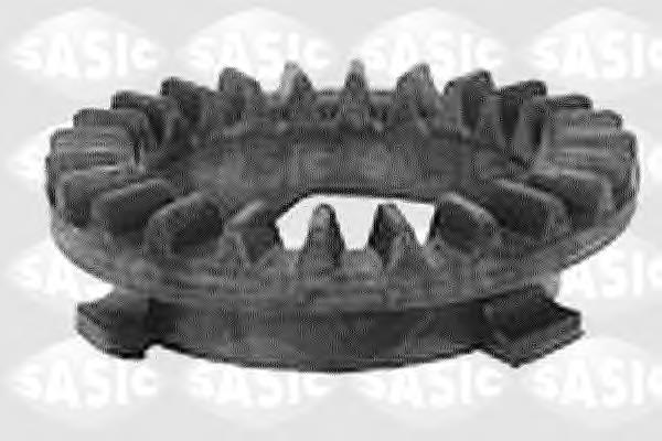 503150 Peugeot/Citroen Espaçador (anel de borracha) da mola dianteira superior