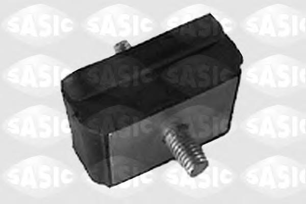 Coxim de fixação do silenciador 306206 Peugeot/Citroen
