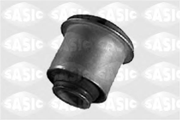 Bloco silencioso dianteiro do braço oscilante inferior Metalcaucho 00941