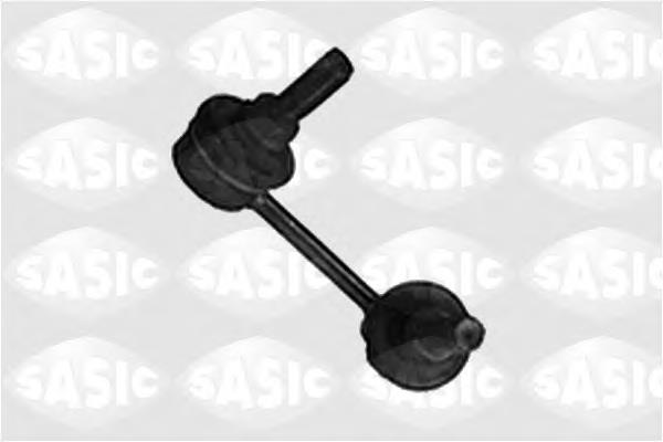 Montante direito de estabilizador traseiro 1607323680 Peugeot/Citroen