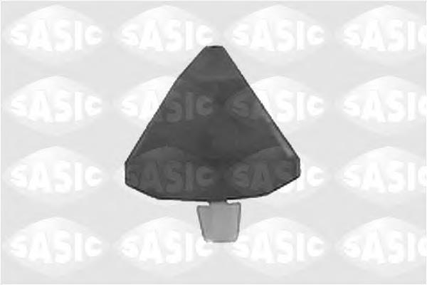 516644 Peugeot/Citroen Grade traseira de proteção do braço oscilante inferior