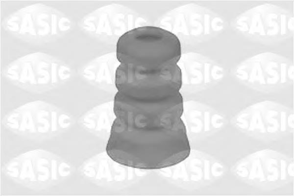 1665635 Sasic Pára-choque (grade de proteção) de amortecedor traseiro