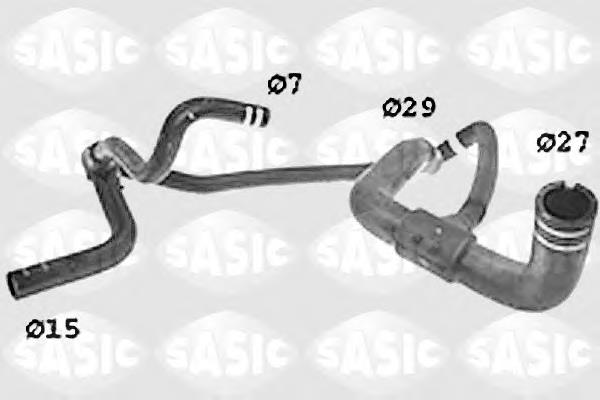Compre 13117200 Ajusa Vedante de tubo coletor de escape