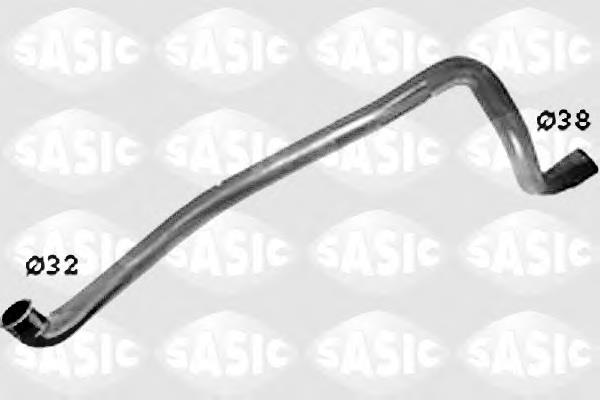 Compre 074121051D VAG Mangueira (cano derivado) inferior do radiador de esfriamento