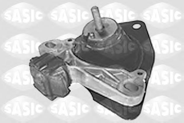 Coxim (suporte) direito de motor Metalcaucho 04088