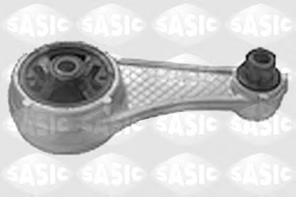 Coxim (suporte) traseiro de motor GSP 510738