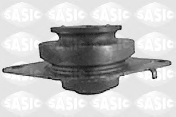 021058 Cautex Coxim (suporte) esquerdo de motor