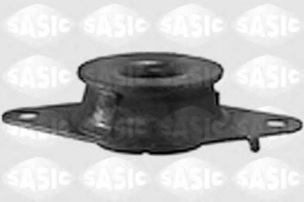 Coxim (suporte) esquerdo de motor 020482 Cautex