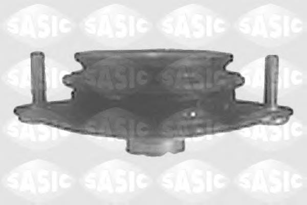 7700428935 Renault (RVI) Coxim (suporte) esquerdo de motor