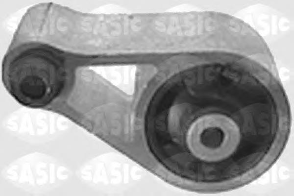 020490 Cautex Coxim (suporte) traseiro de motor