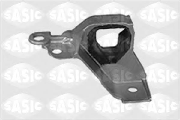 7700424342 Renault (RVI) Coxim de fixação do silenciador