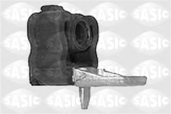 Compre 7700424341 Renault (RVI) Coxim de fixação do silenciador