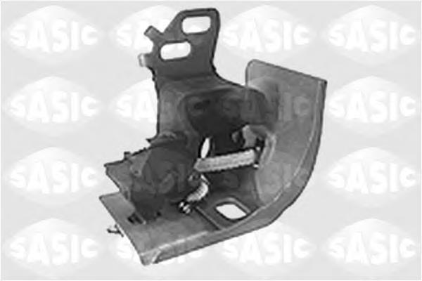 Consola de coxim traseiro do silenciador Metalcaucho 06877 preço, a partir de 14,89 USD