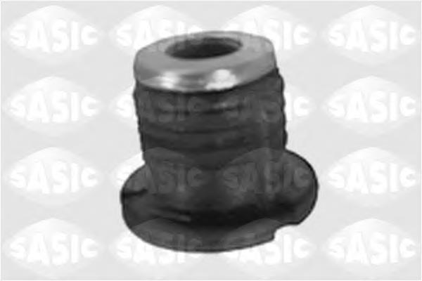 Compre 04289 Metalcaucho Bloco silencioso (coxim) de viga dianteira (de plataforma veicular)