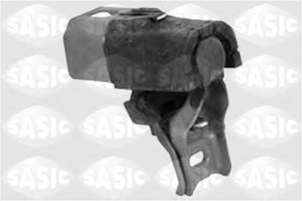 Coxim de fixação do silenciador Metalcaucho 05140