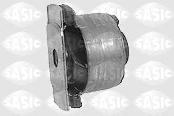 4005528 Sasic Bloco silencioso de viga traseira (de plataforma veicular)