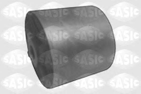 4005507 Sasic Bloco silencioso de viga traseira (de plataforma veicular)