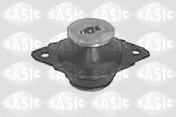 Coxim (suporte) esquerdo de motor 010874 Cautex