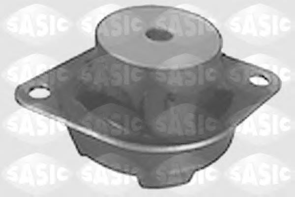 Coxim direito de transmissão (suporte da caixa de mudança) 431199151D VAG