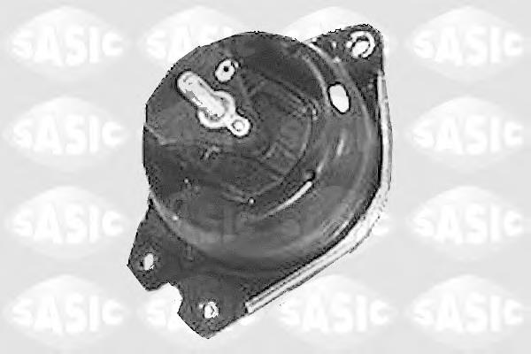 8200000011 Renault (RVI) Coxim (suporte) direito de motor