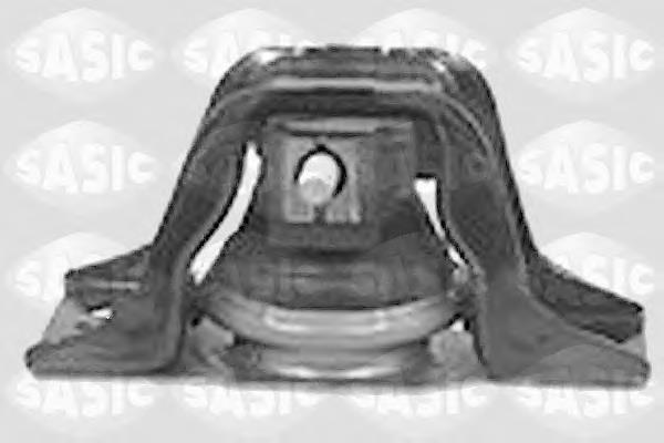 Coxim (suporte) direito de motor Cautex 756033