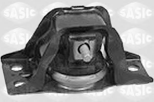 Coxim (suporte) direito de motor 16140300040 Meyle