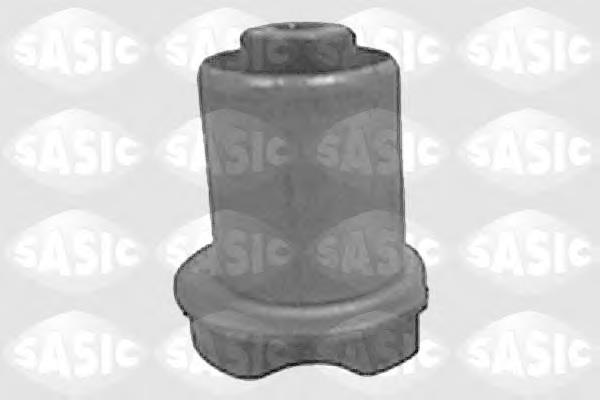 Bloco silencioso de viga traseira (de plataforma veicular) Cautex 020472