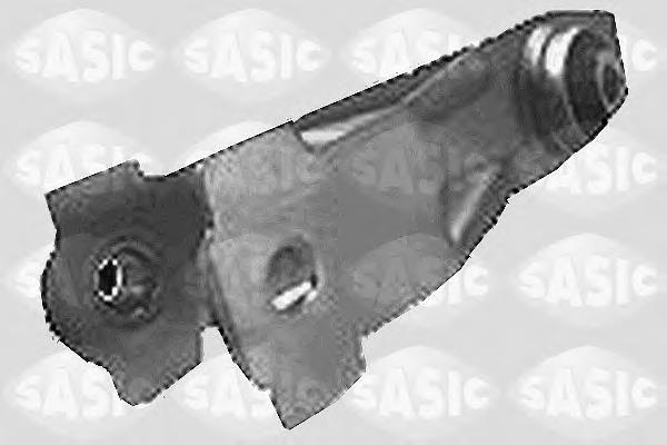 8200400177 Renault (RVI) Consola de coxim (apoio) direita de motor